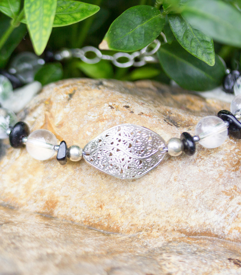 Edelsteinarmbänder